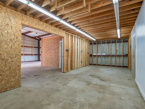 Tiny photo for 528 Hickorywood Drive, Crawfordville, FL 32327 (MLS # 396863)