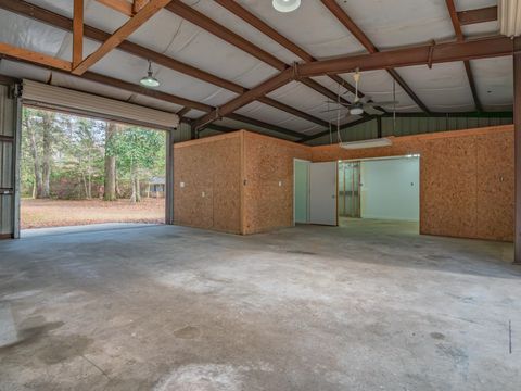 Tiny photo for 528 Hickorywood Drive, Crawfordville, FL 32327 (MLS # 396863)
