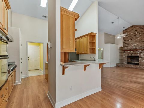 Tiny photo for 528 Hickorywood Drive, Crawfordville, FL 32327 (MLS # 396863)