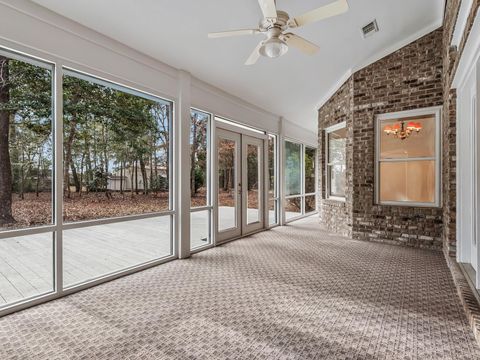 Tiny photo for 528 Hickorywood Drive, Crawfordville, FL 32327 (MLS # 396863)