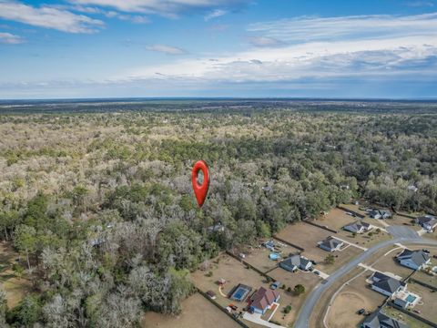 Tiny photo for 528 Hickorywood Drive, Crawfordville, FL 32327 (MLS # 396863)