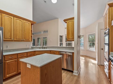 Tiny photo for 528 Hickorywood Drive, Crawfordville, FL 32327 (MLS # 396863)