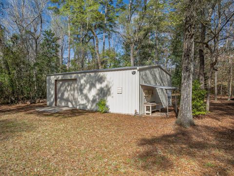 Tiny photo for 528 Hickorywood Drive, Crawfordville, FL 32327 (MLS # 396863)