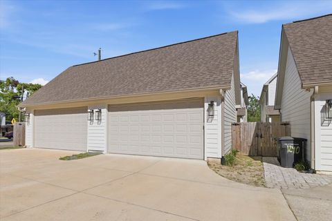 Tiny photo for 1242 N ADAMS Street, Tallahassee, FL 32303 (MLS # 398013)