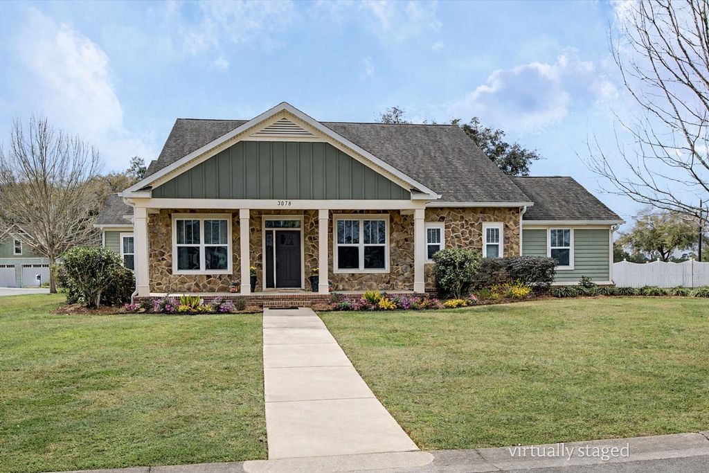 Photo of 3078 Dickinson Drive, Tallahassee, FL 32311 (MLS # 396471)