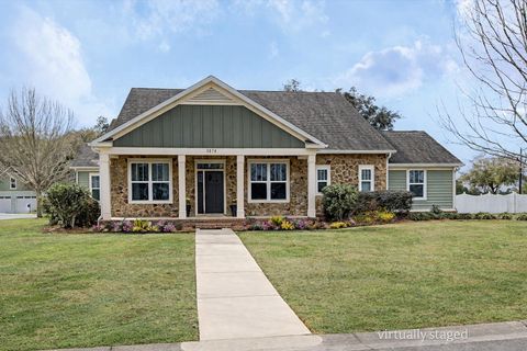 Photo of 3078 Dickinson Drive, Tallahassee, FL 32311 (MLS # 396471)