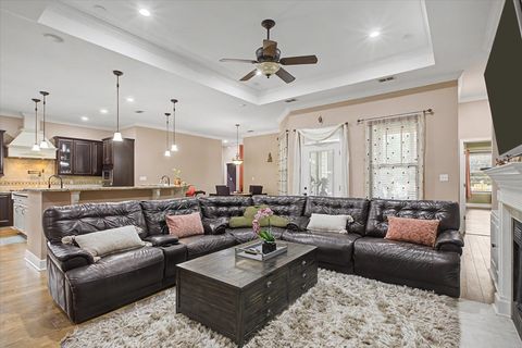 Tiny photo for 3078 Dickinson Drive, Tallahassee, FL 32311 (MLS # 396471)