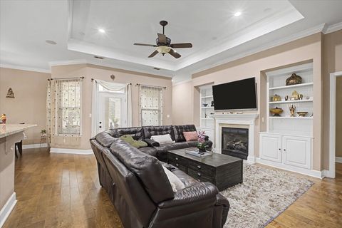 Tiny photo for 3078 Dickinson Drive, Tallahassee, FL 32311 (MLS # 396471)