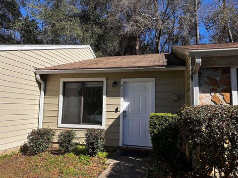 A home in Tallahassee