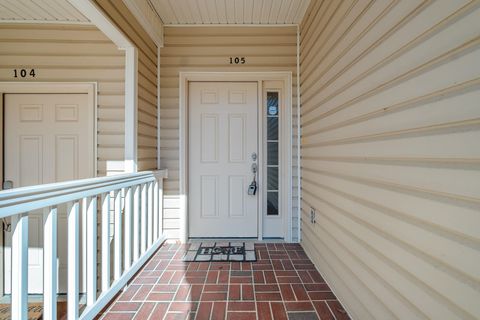 Tiny photo for 1320 Hendrix Road #105, Tallahassee, FL 32301 (MLS # 394382)