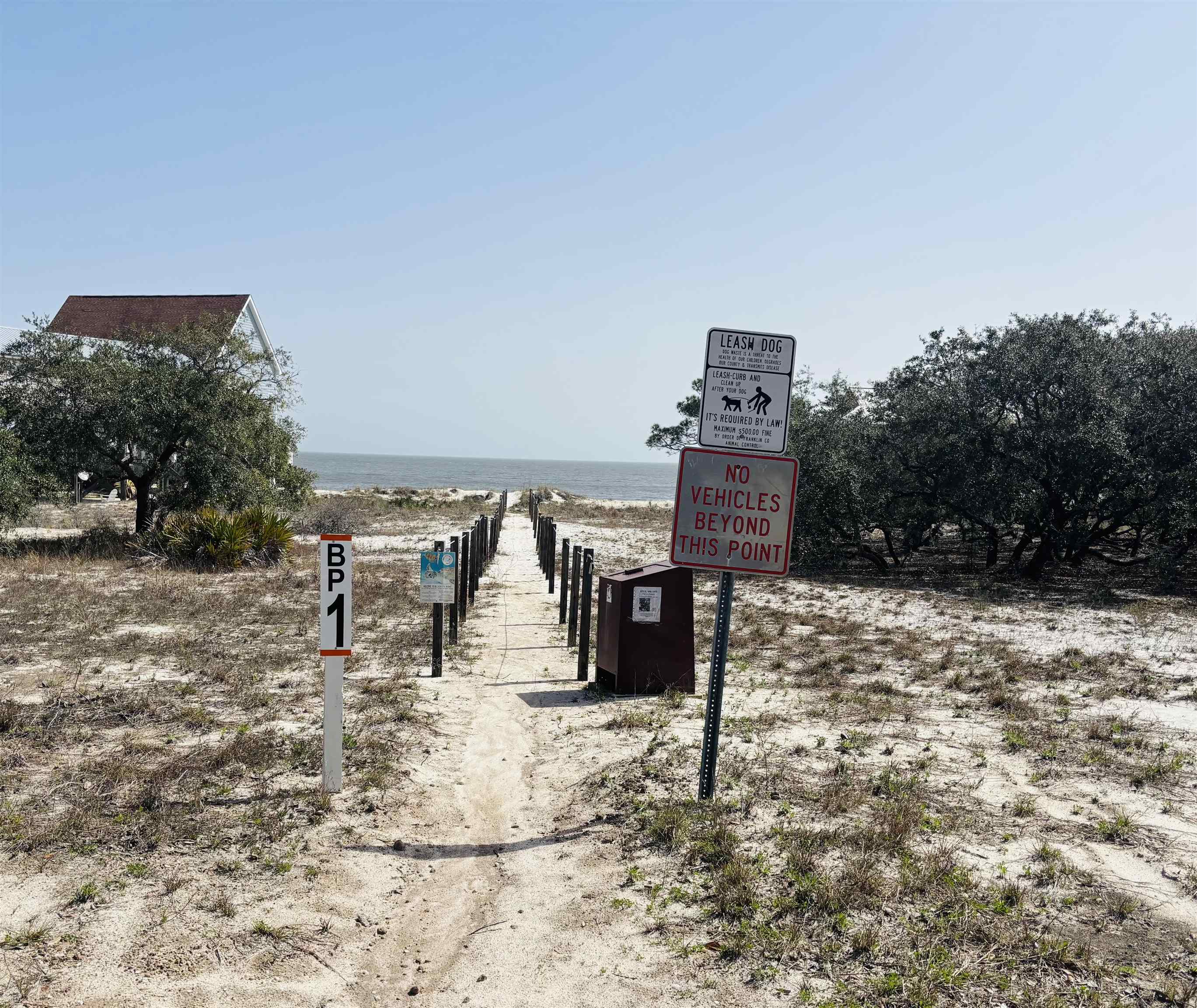 643 & 647 Bald Point Road