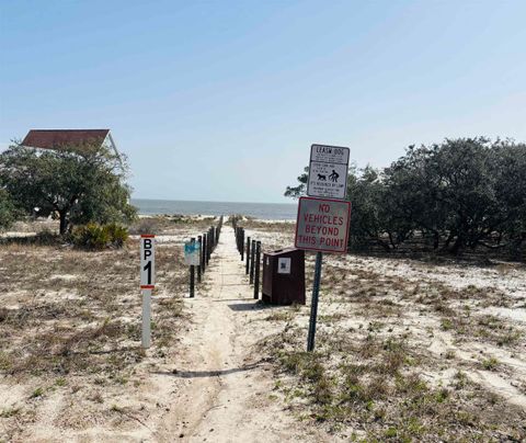 Tiny photo for 643 & 647 Bald Point Road, Alligator Point, FL 32346 (MLS # 396844)