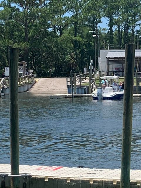 A home in Carrabelle