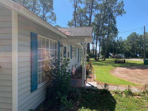 A home in Carrabelle