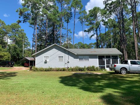 A home in Carrabelle