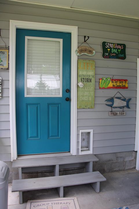 A home in Carrabelle