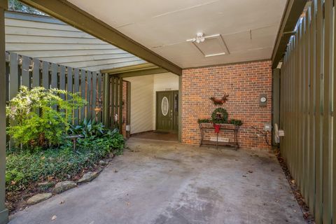 A home in Tallahassee