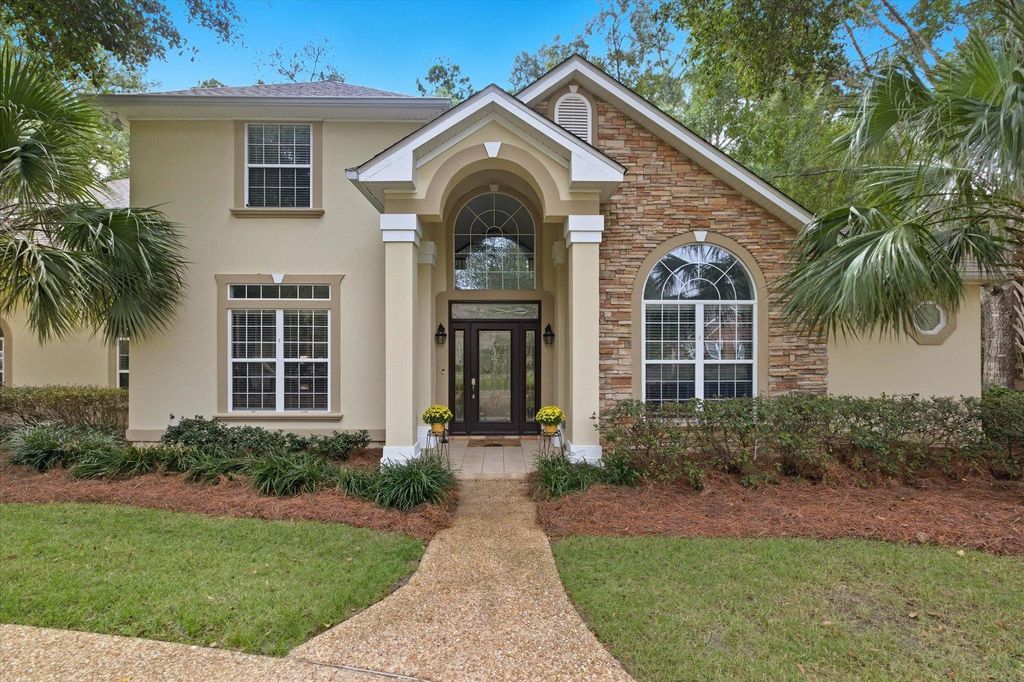 Photo of 2149 Amanda Mae Court, Tallahassee, FL 32312 (MLS # 392106)