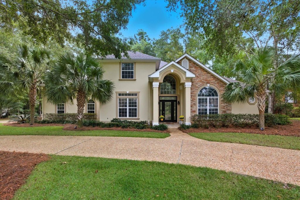 Photo of 2149 Amanda Mae Court, Tallahassee, FL 32312 (MLS # 392106)