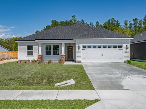 Photo of 122 Divine Loop, Crawfordville, FL 32327 (MLS # 398102)