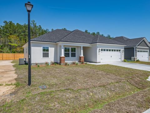 Tiny photo for 122 Divine Loop, Crawfordville, FL 32327 (MLS # 398102)
