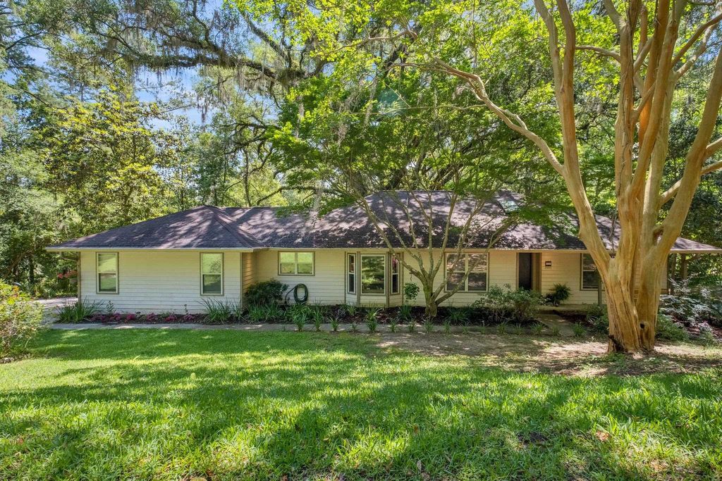 Photo of 4127 Zermatt Drive, Tallahassee, FL 32303 (MLS # 395747)