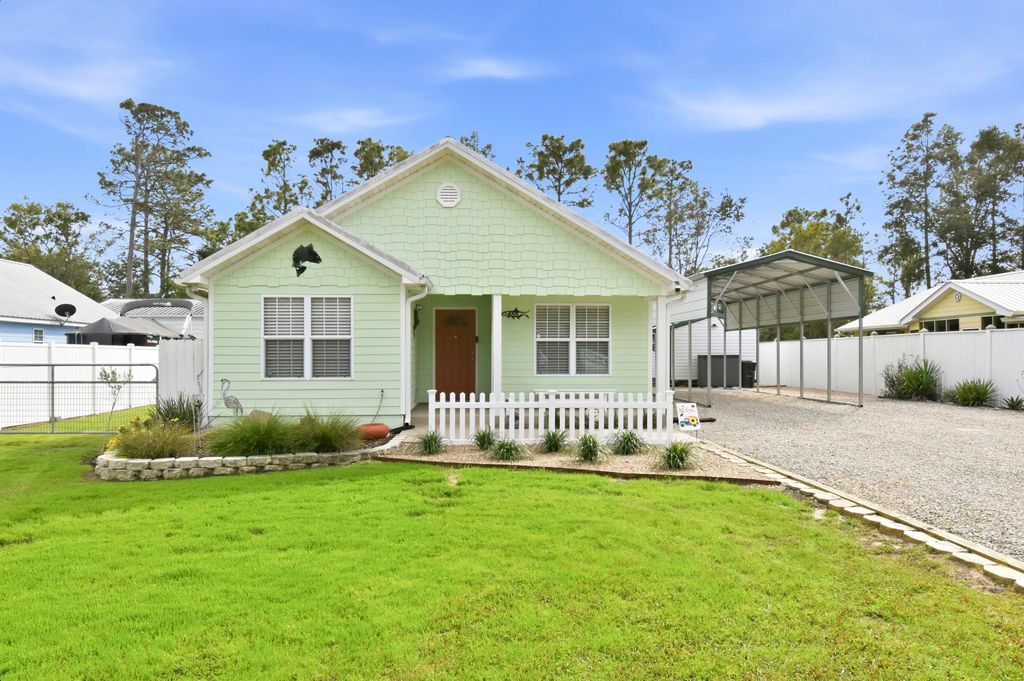 Photo of 455 Kings Creek Circle, Steinhatchee, FL 32359 (MLS # 393036)