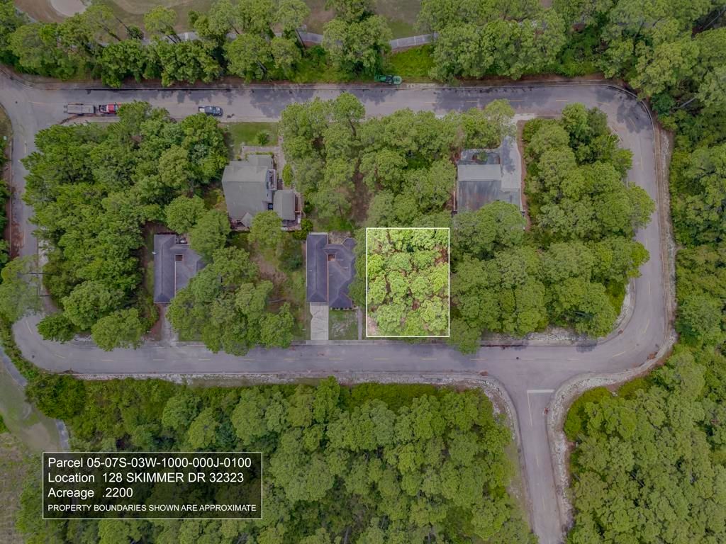 Photo of 128 Skimmer Drive Dr, Carrabelle, FL 32322 (MLS # 393691)