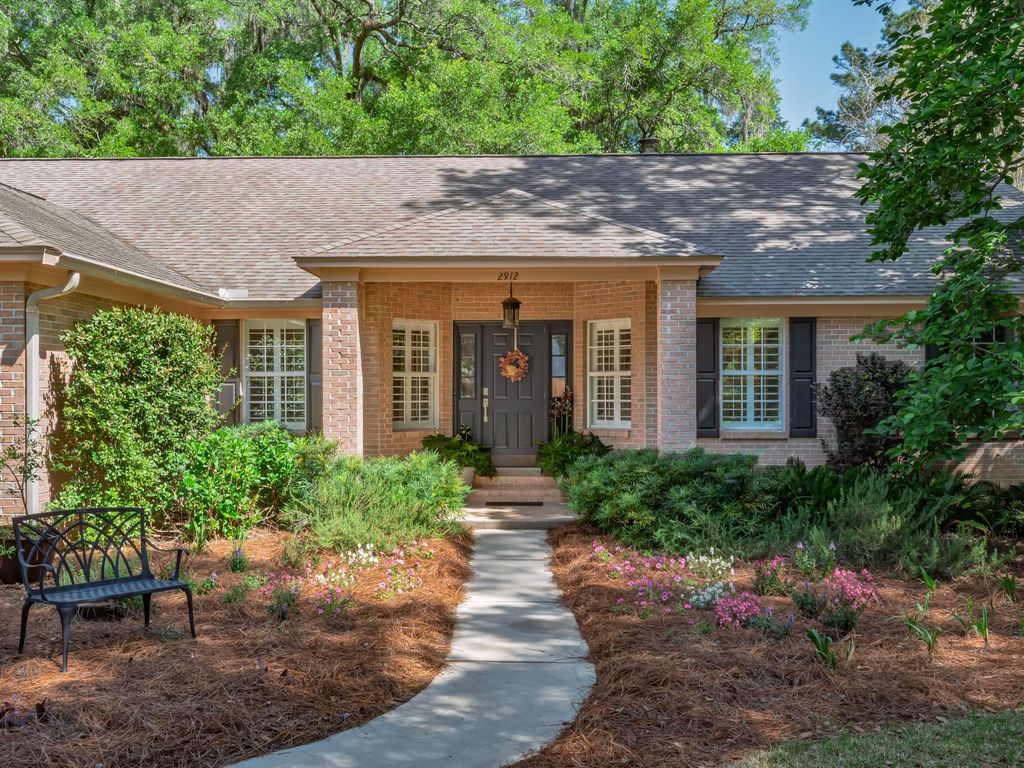 Photo of 2912 Quail Rise Court, Tallahassee, FL 32309 (MLS # 398094)
