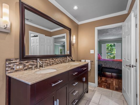 Tiny photo for 2912 Quail Rise Court, Tallahassee, FL 32309 (MLS # 398094)