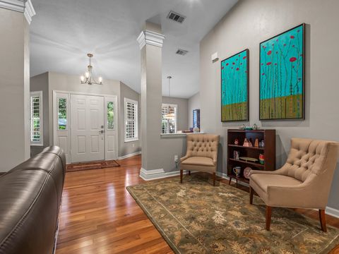 Tiny photo for 2912 Quail Rise Court, Tallahassee, FL 32309 (MLS # 398094)