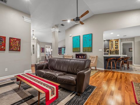 Tiny photo for 2912 Quail Rise Court, Tallahassee, FL 32309 (MLS # 398094)