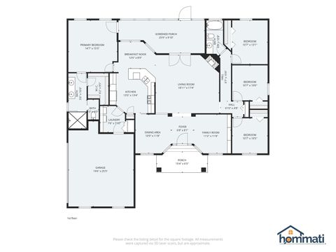 Tiny photo for 2912 Quail Rise Court, Tallahassee, FL 32309 (MLS # 398094)