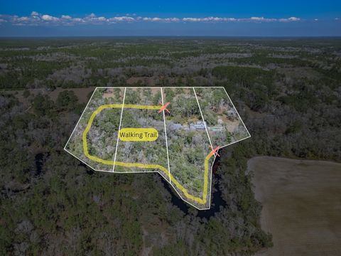 Tiny photo for 195 Persimmon Road, Sopchoppy, FL 32358 (MLS # 396913)