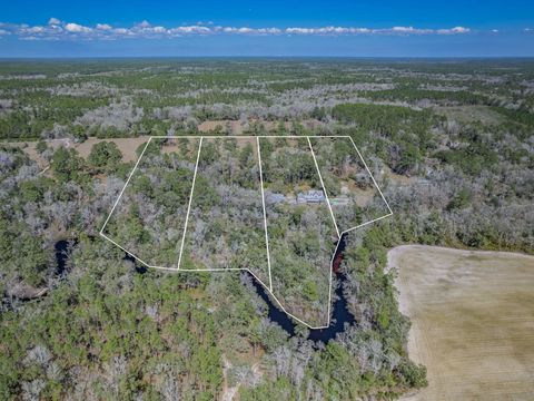 Tiny photo for 195 Persimmon Road, Sopchoppy, FL 32358 (MLS # 396913)
