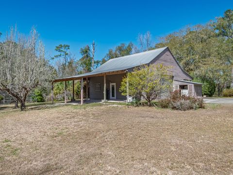 Tiny photo for 195 Persimmon Road, Sopchoppy, FL 32358 (MLS # 396913)