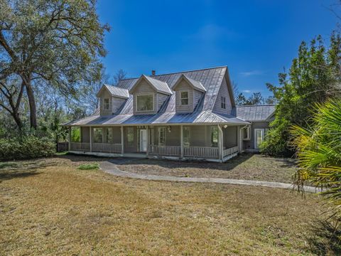 Tiny photo for 195 Persimmon Road, Sopchoppy, FL 32358 (MLS # 396913)