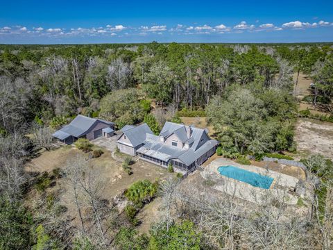 195 Persimmon Road Sopchoppy FL 32358