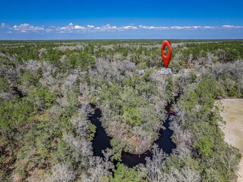 Tiny photo for 195 Persimmon Road, Sopchoppy, FL 32358 (MLS # 396913)