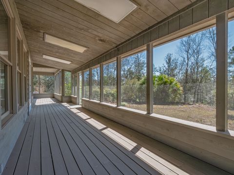 Tiny photo for 195 Persimmon Road, Sopchoppy, FL 32358 (MLS # 396913)