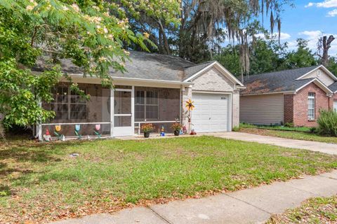 Tiny photo for 5231 Water Valley Drive, Tallahassee, FL 32303 (MLS # 400180)