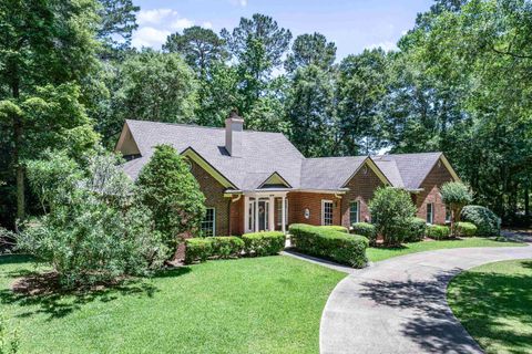 Tiny photo for 8530 Congressional Drive, Tallahassee, FL 32312 (MLS # 399963)
