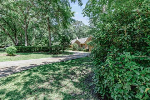 Tiny photo for 8530 Congressional Drive, Tallahassee, FL 32312 (MLS # 399963)