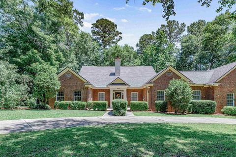 Tiny photo for 8530 Congressional Drive, Tallahassee, FL 32312 (MLS # 399963)
