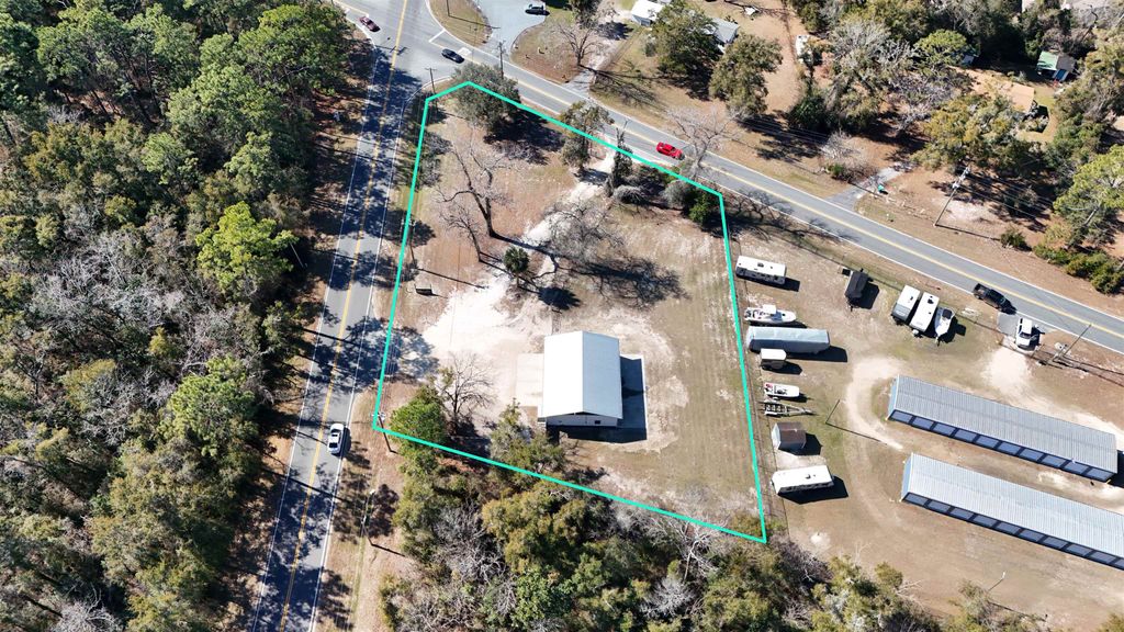 Photo of 764 Shadeville Road, Crawfordville, FL 32327 (MLS # 381549)