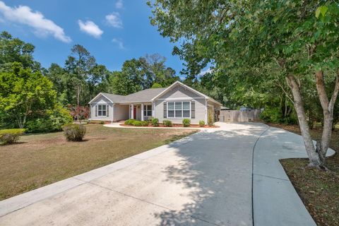 Tiny photo for 4702 BALLYGAR Drive, Tallahassee, FL 32309 (MLS # 399548)