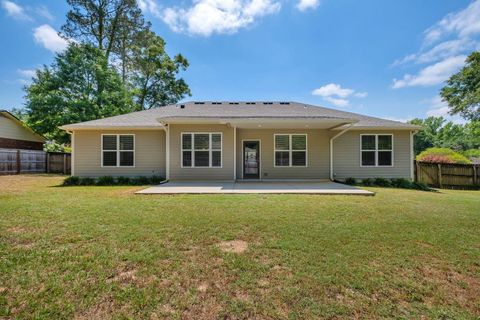 Tiny photo for 4702 BALLYGAR Drive, Tallahassee, FL 32309 (MLS # 399548)