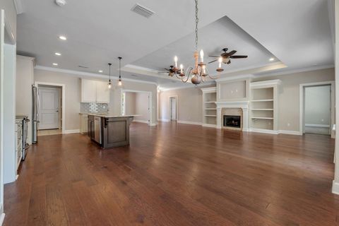 Tiny photo for 4702 BALLYGAR Drive, Tallahassee, FL 32309 (MLS # 399548)