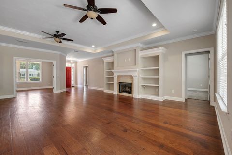 Tiny photo for 4702 BALLYGAR Drive, Tallahassee, FL 32309 (MLS # 399548)