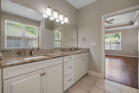 Tiny photo for 4702 BALLYGAR Drive, Tallahassee, FL 32309 (MLS # 399548)
